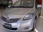 Toyota Vios 1.5E MT 2013